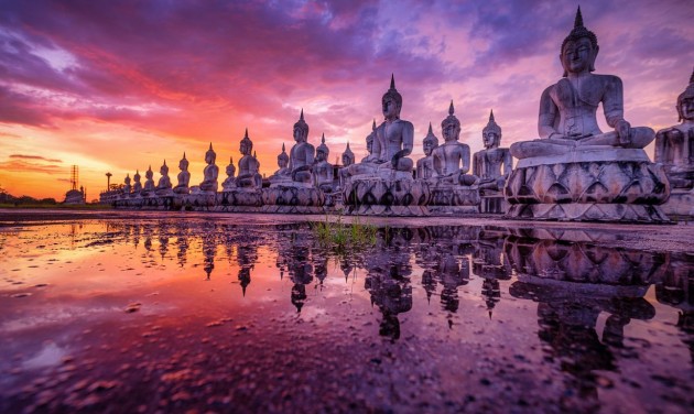 Thaiföld szeptemberre halasztja a turisztikai illeték bevezetését