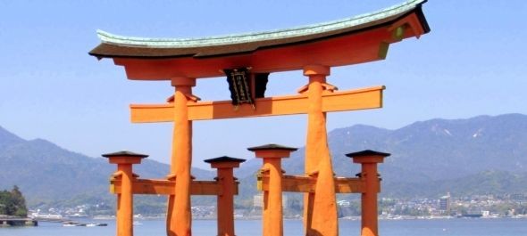 5 hely Japánban, ami megidézi a történelmet