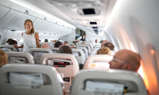 A nyári repülőjegy-foglalások száma jóval meghaladta a tavalyi szintet