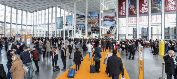 ITB BERLIN - The world’s leading travel trade show 
