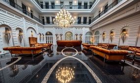 Ingatlanfejlesztési Nívódíj három magyar szállodának