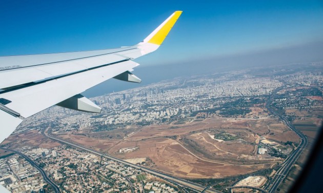 Karanténszállodába küldi Izrael az Egyesült Királyságból beutazókat