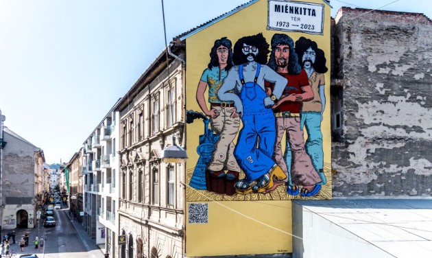 Magyarország vár: Keresd a színes falakat!