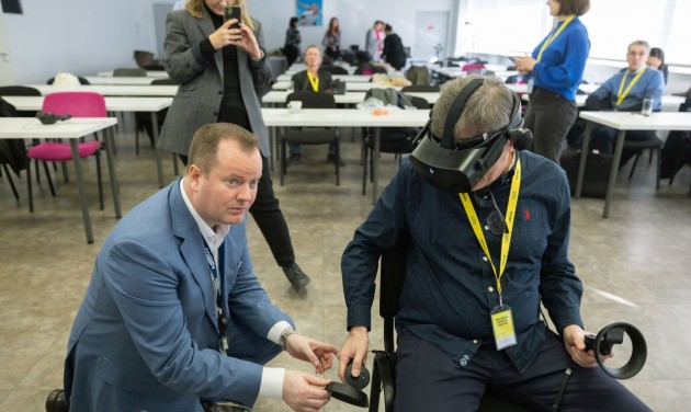 Már VR-technológiát is bevet a pilótaképzésben a Wizz Air