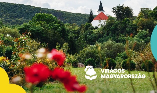 Visszatér a gyökerekhez a Virágos Magyarország