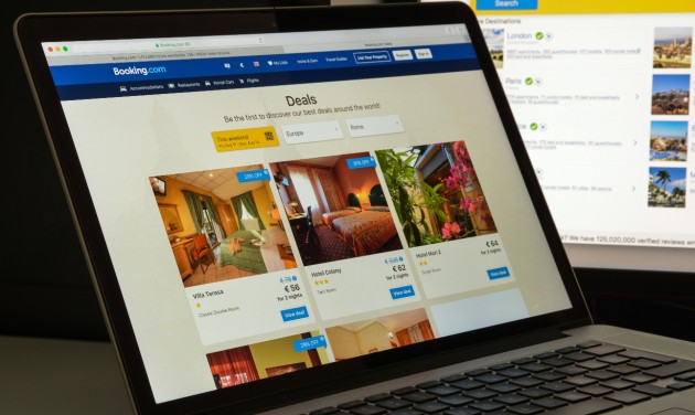 Kétezer német hotel beperli a Booking.com-ot