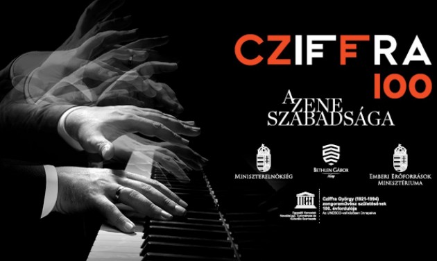 Különleges koncertekkel folytatódik a Cziffra György-emlékév