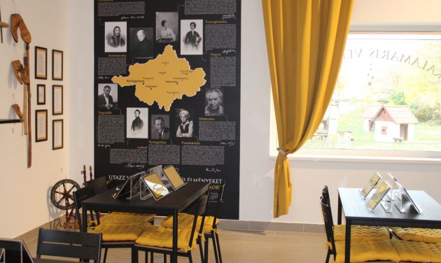 Petőfi200: Virtuális étlapon kínálja a költő műveit a Sóstói Múzeumfalu
