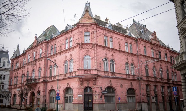 Megújul a Milkó-palota Szegeden, a magántulajdonosok is beszállnak az 