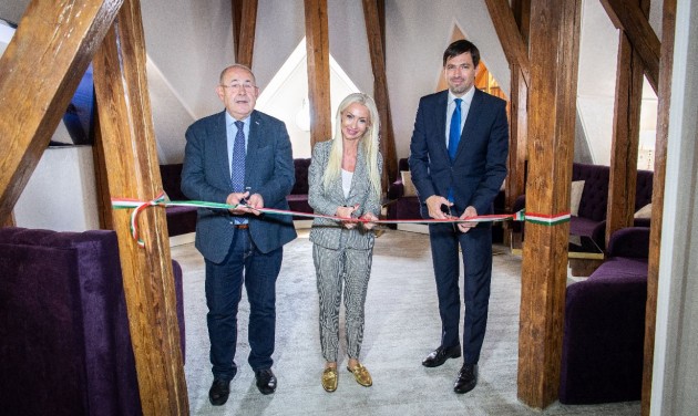 Magyar szálloda nyílt Újvidéken