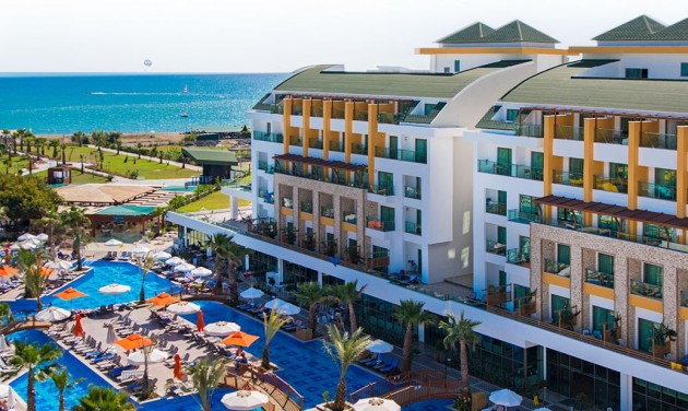 Bemutatkozott a Port Nature Luxury Resort Hotel & Spa