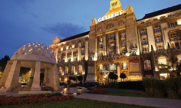 Újabb budapesti szállodáit nyitja meg a Danubius
