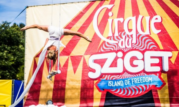 Cirkusz, kortárs tánc és utcaszínház is lesz a Szigeten