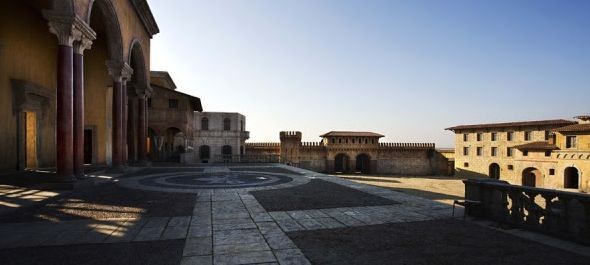 Újra látogatható a középkori Itália – Etyeken