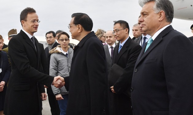 Kína plusz 16 - diplomáciai csúcstalálkozó Budapesten