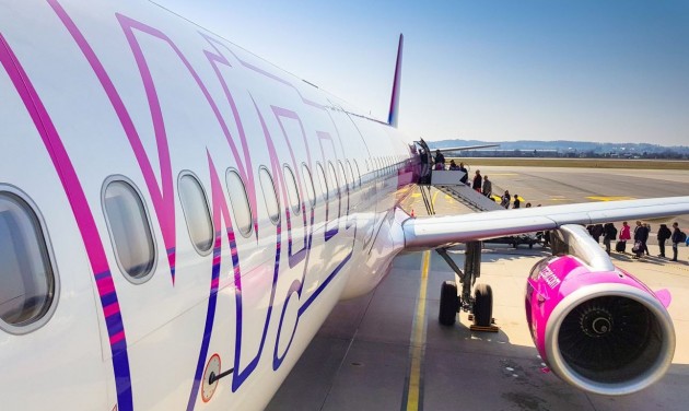 A Wizz Air jegyértékesítési gyakorlata miatt indított vizsgálatot a GVH