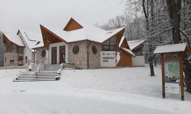 A Bükki Nemzeti Park látogatóközpontjai a téli szünetben is várják a kirándulókat
