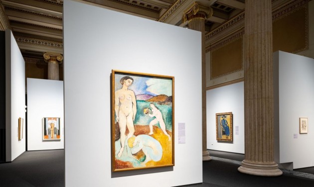 Két héttel tovább látogatható a Szépművészeti Matisse-kiállítása