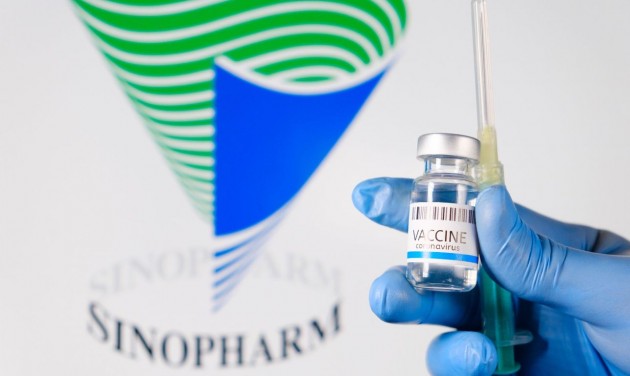 Kínai vakcinával is be lehet utazni az Egyesült Királyságba november 22-től