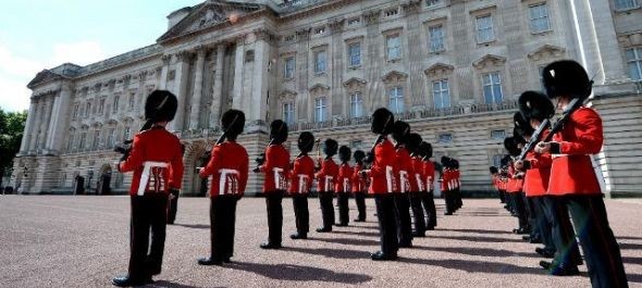 Tíz évig tatarozzák a brit uralkodó londoni rezidenciáját