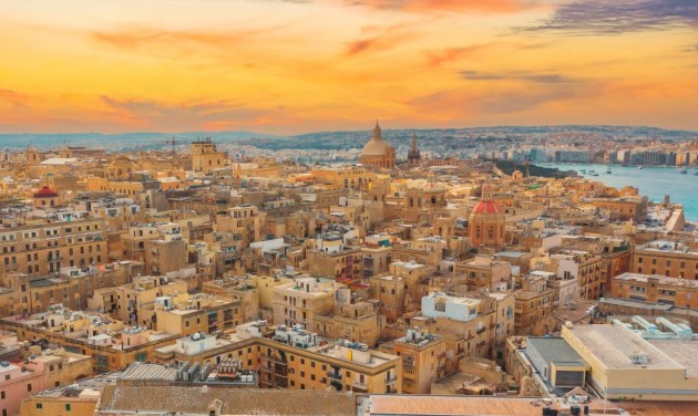 Tavaly 2,3 millió turista kereste fel Máltát