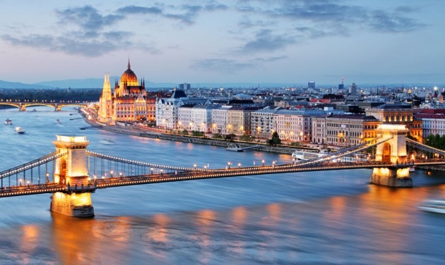 A turisták várakozásait Budapest múlja leginkább felül