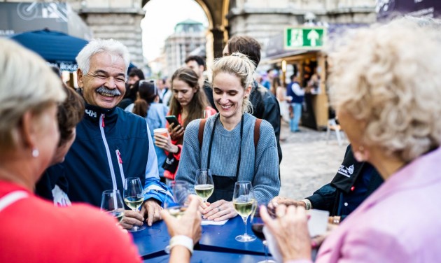 Dél-Amerika borai és ételei is bemutatkoznak a Budapest Borfesztiválon