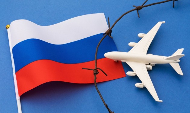 Növekszik Európa és Ázsia között a légi kapacitás az orosz légtérzár ellenére is