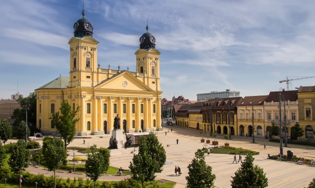 Debrecenben ősszel is programkavalkád várja a látogatókat