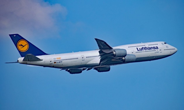 Lufthansa-csoport: hét százalékos bővülés Magyarországon