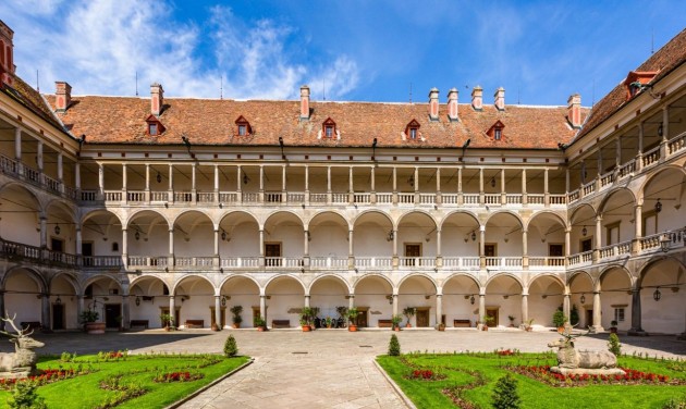 Európai bíróság: A cseh államé marad az opocnói kastély