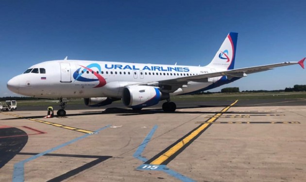 Ural Airlines eyes daily flights between Moscow and Budapest