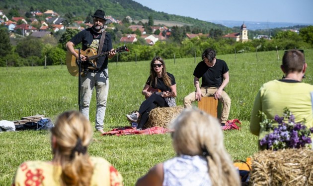 Helyi ínyencségek, zene és piknik: Bemutatkozott a Szeláví! Fesztivál