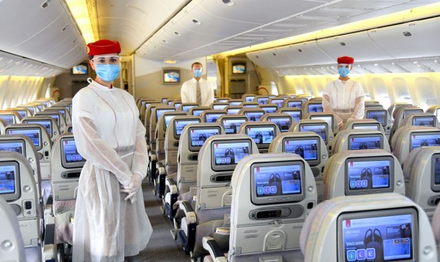 Október 21-től újraindul az Emirates budapesti járata