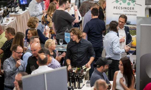 A 100 legjobb magyar bort kereste a Winelovers Wine Awards