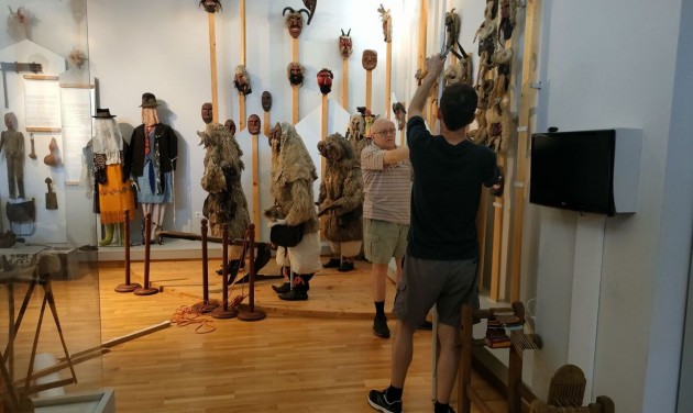 Interaktív elemekkel is felturbózzák a Kanizsai Dorottya Múzeum megújuló kiállítását