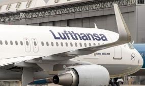 Sokkal halkabban repül a Lufthansa