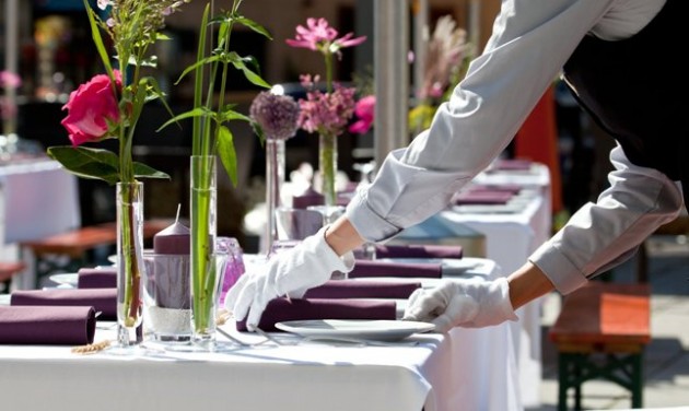 Protokollképzés a szálloda, vendéglátó- és rendezvényiparban működő szolgáltatók részére