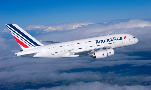Az Air France is teszteli a IATA Travel Passt