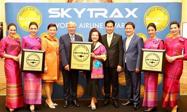 Thai Airways-hírek