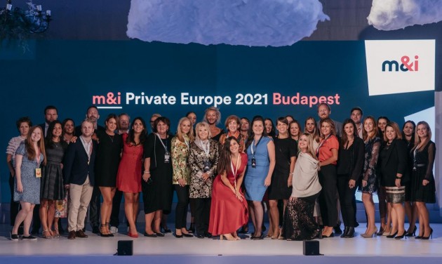 m&i Private Europe: 2800 tárgyalás, 142 szakmai résztvevő Budapesten
