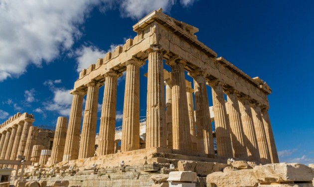Időpontfoglalást és e-jegyeket vezetnek be az Akropolisznál