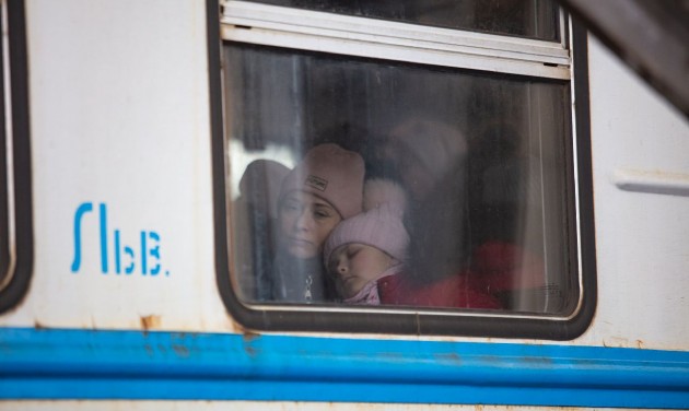 Támogatást igényelhetnek az ukrajnai menekültek után a szálláshelyek
