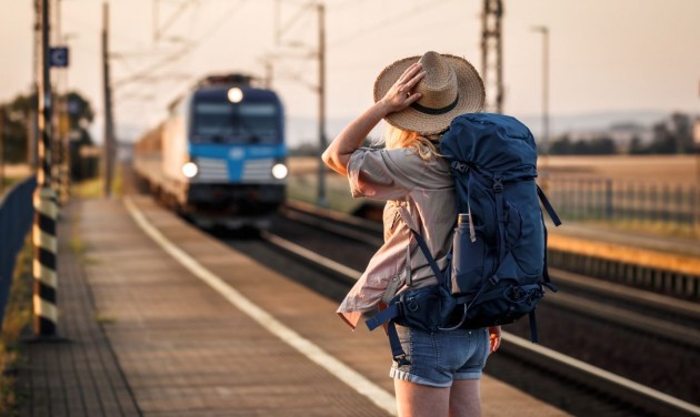 Szerdától pályázhatnak az ingyenes európai vonatbérletekre a fiatalok