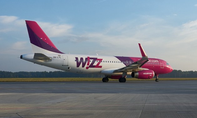 Heti hét járatot indít októbertől Dubajba a Wizz Air