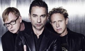 Depeche Mode-koncert jövő májusban Budapesten
