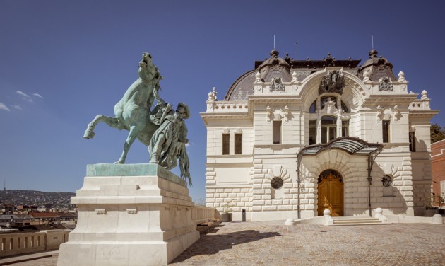 A Budavári Palotanegyedben indul a Grand Opening – Összefogás című koncertsorozat