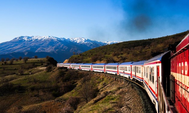 Új éjszakai vonat indul Törökországban áprilisban, mutatjuk a megállókat