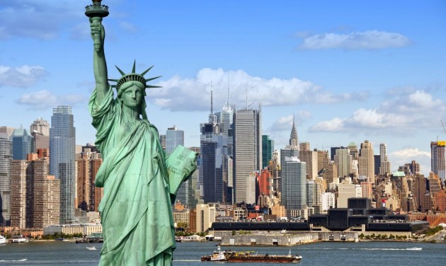 Újra fel lehet menni a New York-i Szabadság-szobor koronájába
