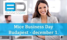MEGHÍVÓ - MICE Business Day